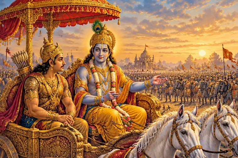The Kuru lineage, Shantanu, Ganga and Bhishma