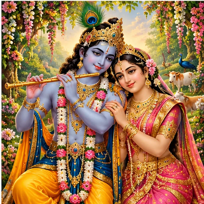 करवा चौथ व्रत कथा