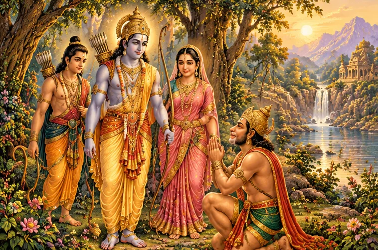 Hanuman Chalisa: Forty-Verses Guide