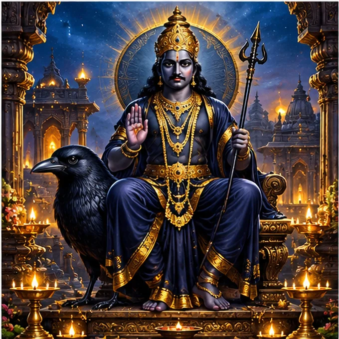 शनिवार व्रत कथा